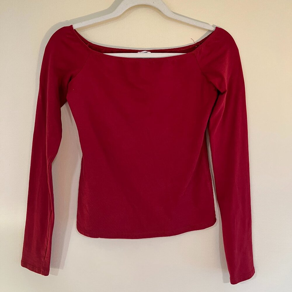 Garage Long Sleeve